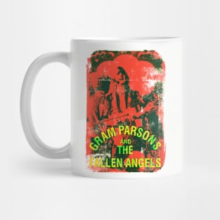 gram parsons and the fallen angels Mug